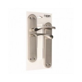 Set di Maniglie EDM 85436 707 24 x 4,5 cm
