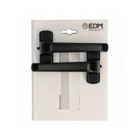 Set di Maniglie EDM 85452 6800 Alluminio 7 x 2,5 x 13 cm