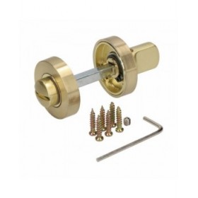 Serratura maniglia EDM 85445 707 Alluminio Ø 35 mm