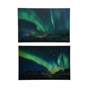 Quadro Decoris 58x4x38 cm