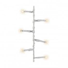 Ghirlanda di Luci LED Lumineo 495387 Bianco