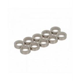 Rondelle EDM 85485 OV01 Acciaio inossidabile Ø 10,5 mm Ovale Cerniere