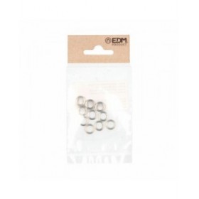 Rondelle EDM 85485 OV01 Acciaio inossidabile Ø 10,5 mm Ovale Cerniere