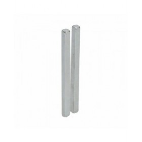 Blocco quadrato per serratura EDM 85629 CDD01 Acciaio 6 x 90 mm (2 Unità)