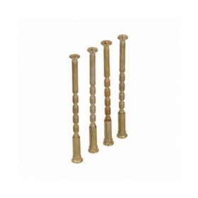 Vite passante multitaglio EDM 85633 TRN02 Acciaio M4 x 75 mm (4 Unità)