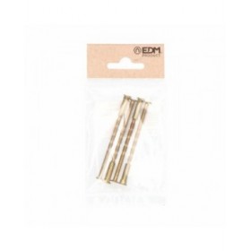 Vite passante multitaglio EDM 85633 TRN02 Acciaio M4 x 75 mm (4 Unità)