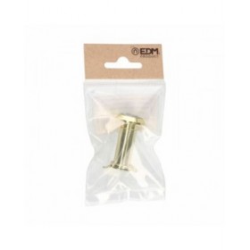 Spioncino EDM 85639 MR01 35-60 x 14 mm 180º