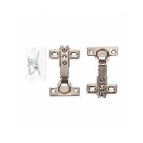 Cerniera EDM 85641 BC01 Metallo Acciaio 26 mm