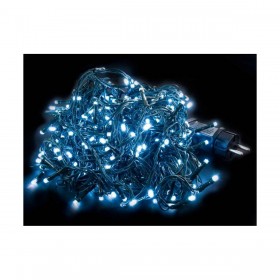 Ghirlanda di Luci LED Bianco 29 m