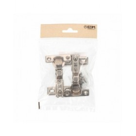 Cerniera EDM 85643 BC01 Acciaio 26 mm