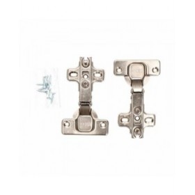 Cerniera EDM 85644 BC02 Acciaio 35 mm