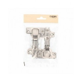 Cerniera EDM 85644 BC02 Acciaio 35 mm