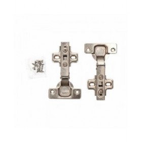 Cerniera EDM 85647 BC03 Acciaio 35 mm Clip