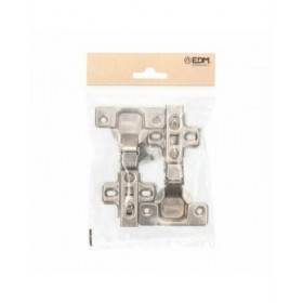 Cerniera EDM 85648 BC03 Ottone 35 mm Clip