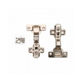 Cerniera EDM 85649 BC03 Metallo Acciaio 35 mm Clip