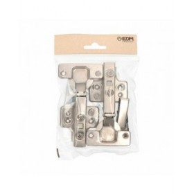 Cerniera EDM 85650 BC05 Acciaio 35 mm Pistone