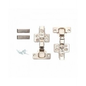 Cerniera EDM 85651 BC05 Acciaio 35 mm Pistone