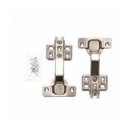 Cerniera EDM 85654 BC08 Acciaio 30º 35 mm