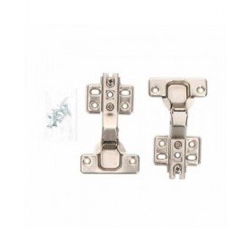 Cerniera EDM 85655 BC09 Acciaio 35 mm 45º