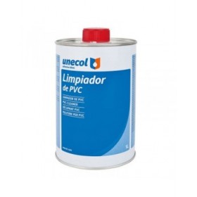 Detergente per PVC Unecol A205 1 L