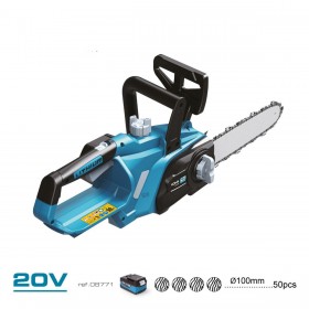 Motosega a batteria Koma Tools 20 V