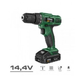 Trapano con cacciavite Koma Tools 22 Nm