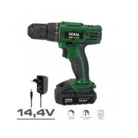 Trapano con cacciavite Koma Tools 22 Nm