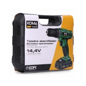Trapano con cacciavite Koma Tools 22 Nm