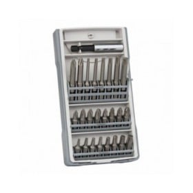 Set di punte BOSCH X-Pro 2607017037 PZ pH Torx 25 Pezzi