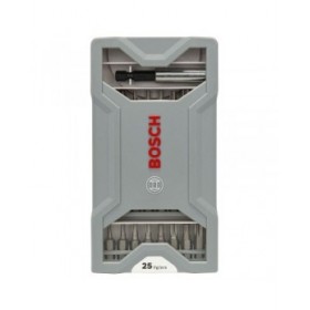 Set di punte BOSCH X-Pro 2607017037 PZ pH Torx 25 Pezzi