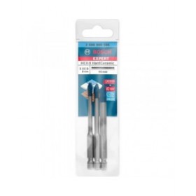 Set di trapani BOSCH Expert Hex-9 Hardceramic 2608900595 Ø 5 mm Ø 6 mm Ø 8 mm 3 Pezzi