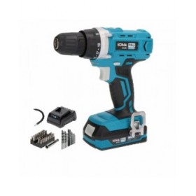 Set trapano e accessori Koma Tools Pro Series Cacciavite 40 Pezzi