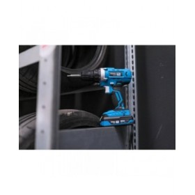 Set trapano e accessori Koma Tools Pro Series Cacciavite 40 Pezzi