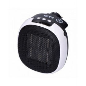 Riscaldamento Ceramico Elettrico EDM 07187 700 W Mini