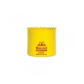 Corona di foratura in metallo Starrett Bi-metal Fast Cut 63fch020 Ø 20 mm