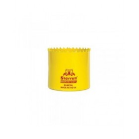 Corona di foratura in metallo Starrett Bi-metal Fast Cut 63fch016 Ø 16 mm