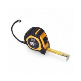 Metro a Nastro Koma Tools Standard ABS 5 m x 19 mm