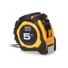 Metro a Nastro Koma Tools Standard ABS 5 m x 25 mm