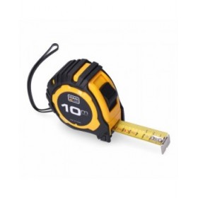 Metro a Nastro Koma Tools Standard ABS 10 m x 25 mm