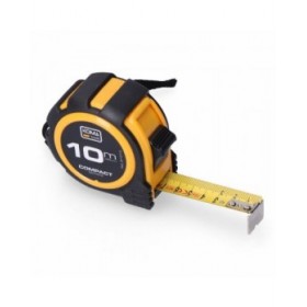 Metro a Nastro Koma Tools Compact ABS 10 m x 25 mm