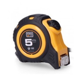 Metro a Nastro Koma Tools Magnet ABS 5 m x 19 mm