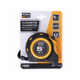 Metro a Nastro Koma Tools Magnet ABS 5 m x 19 mm
