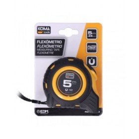 Metro a Nastro Koma Tools Magnet ABS 5 m x 25 mm