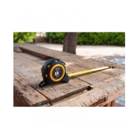 Metro a Nastro Koma Tools Magnet ABS 8 m x 25 mm