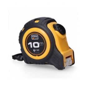 Metro a Nastro Koma Tools Magnet ABS 10 m x 25 mm
