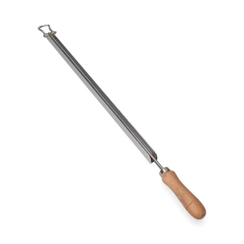 Asta Legno Alluminio Libri, riviste e giornali (42 cm)