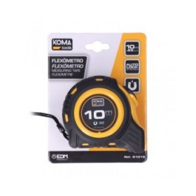 Metro a Nastro Koma Tools Magnet ABS 10 m x 25 mm