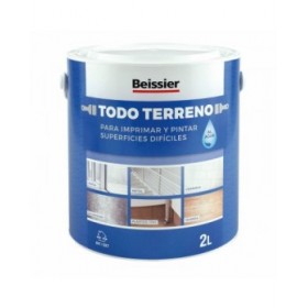 Vernice acrilica Beissier Todo Terreno 70396-001 Stampa 2 L