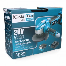 Smerigliatrice Koma Tools