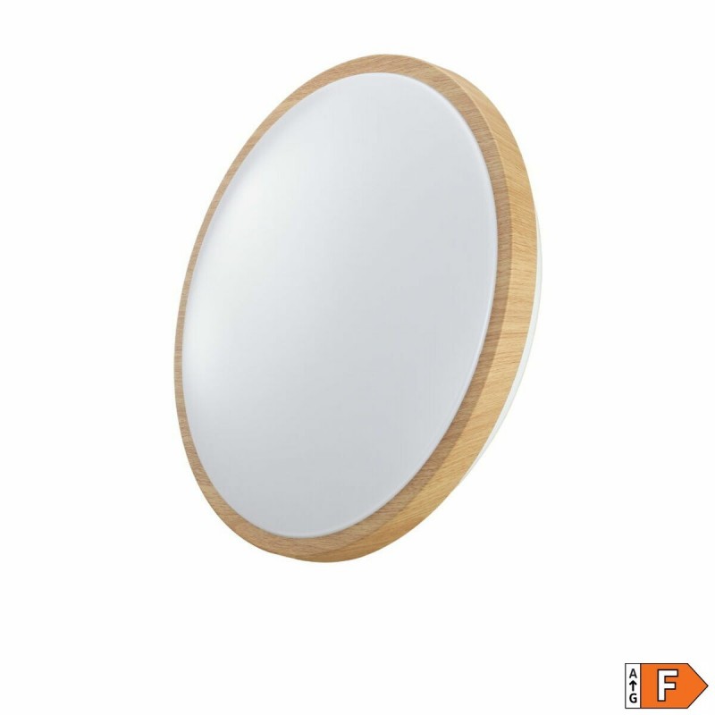 Applique Plafoniera LED EDM 32539 F 18 W 1820 Lm Circolare Superficie (4000 K)